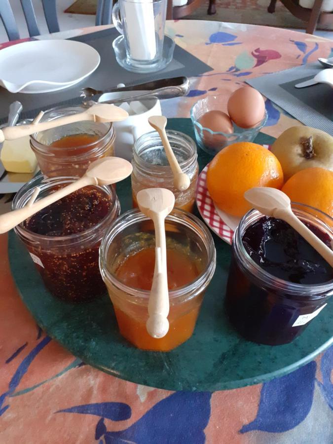 Bed and Breakfast Antony Real Оранж Экстерьер фото